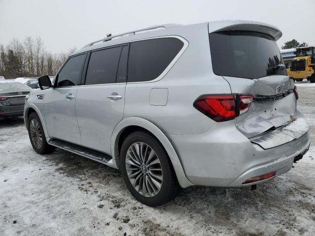 Изображение 2 2018 INFINITI QX80 BASE 2018 с VIN JN8AZ2NE4J9190882