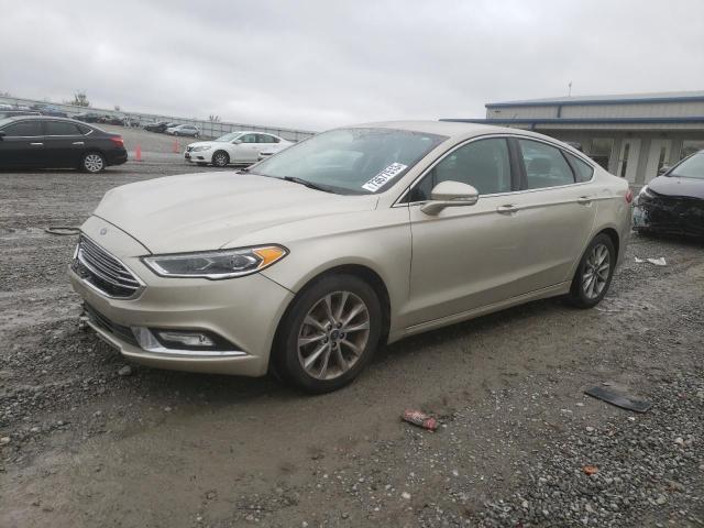 2017 FORD FUSION SE 2017 image