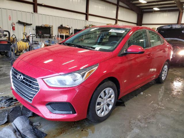 Image 1 of 2022 HYUNDAI ACCENT SE 2022 with VIN 3KPC24A69NE182037