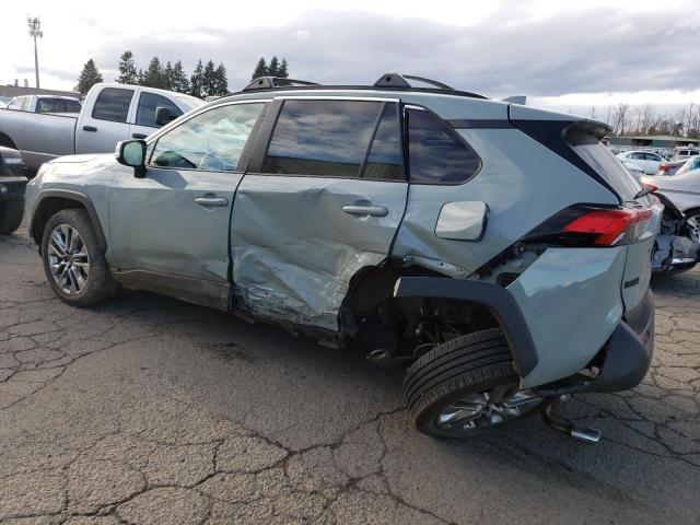 Изображение 2 2022 TOYOTA RAV4 XLE PREMIUM 2022 с VIN 2T3A1RFV5NW295334