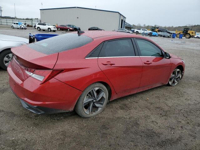 Obraz 3 z 2021 HYUNDAI ELANTRA SEL 2021 z VIN KMHLN4AG0MU155398