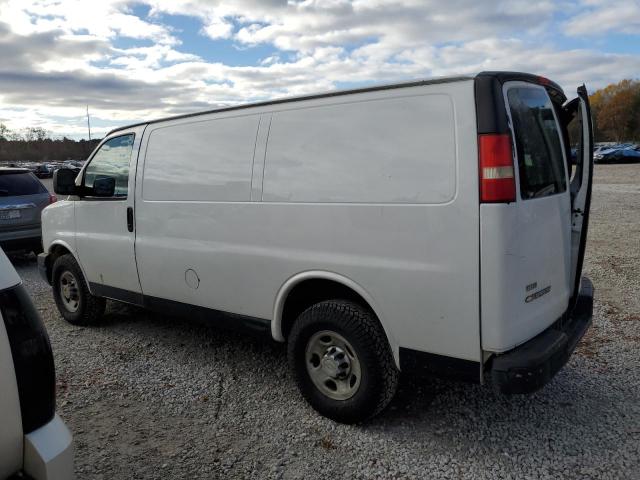 Image 2 of 2011 CHEVROLET EXPRESS G2500  2011 with VIN 1GCWGFCA6B1125806