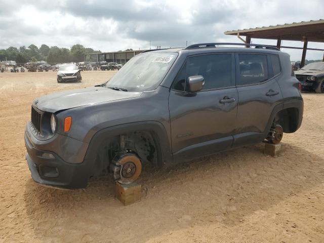 2017 JEEP RENEGADE LATITUDE 2017 image