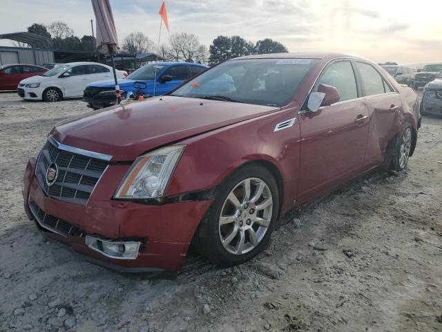 Image 1 of 2008 CADILLAC CTS HI FEATURE V6 2008 with VIN 1G6DV57V380180994