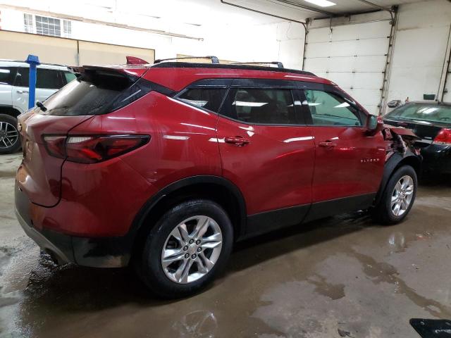 Изображение 3 2020 CHEVROLET BLAZER 2LT 2020 с VIN 3GNKBCRS6LS666535