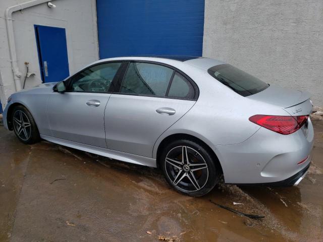 Obraz 2 z 2023 MERCEDES-BENZ C 300 2023 z VIN W1KAF4GBXPR110423