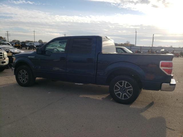 Image 2 of 2014 FORD F150 SUPERCREW 2014 with VIN 1FTEW1CM3EKE23210