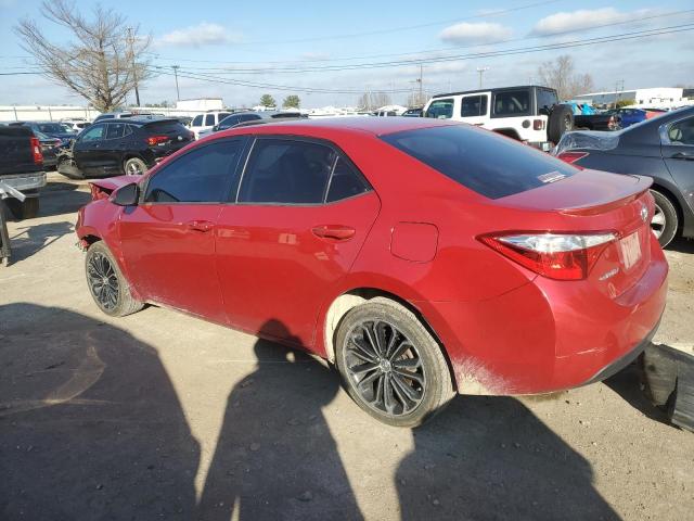 Obraz 2 z 2015 TOYOTA COROLLA L 2015 z VIN 2T1BURHE2FC329007