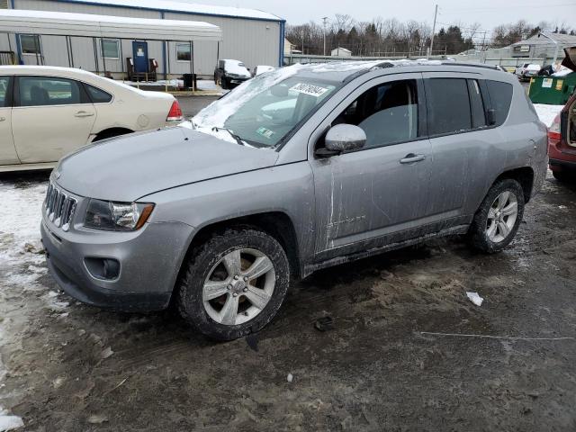 Obraz 2017 JEEP COMPASS LATITUDE 2017
