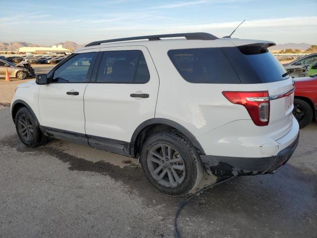 Изображение 2 2014 FORD EXPLORER  2014 с VIN 1FM5K7B94EGB37120