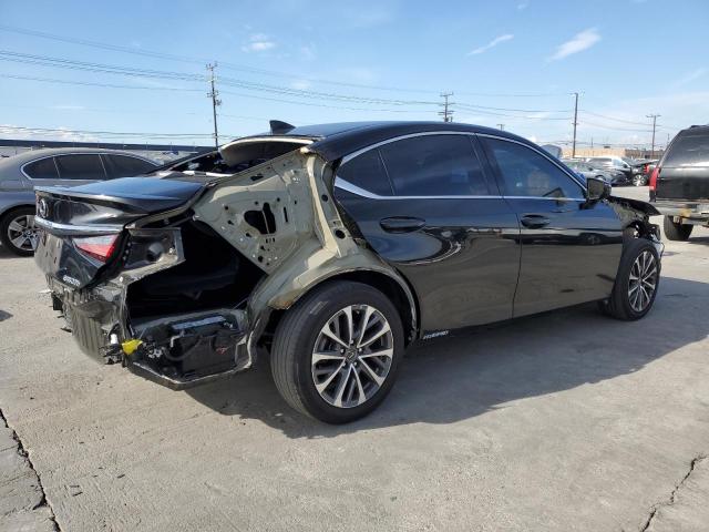 Image 3 of 2022 LEXUS ES 300H BASE 2022 with VIN 58ADA1C15NU021892