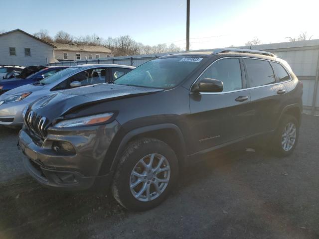Image 1 of 2016 JEEP CHEROKEE LATITUDE 2016 with VIN 1C4PJMCS3GW249884
