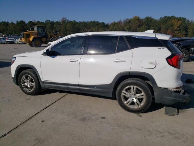 Изображение 2 2018 GMC TERRAIN SLE 2018 с VIN 3GKALMEV4JL281977