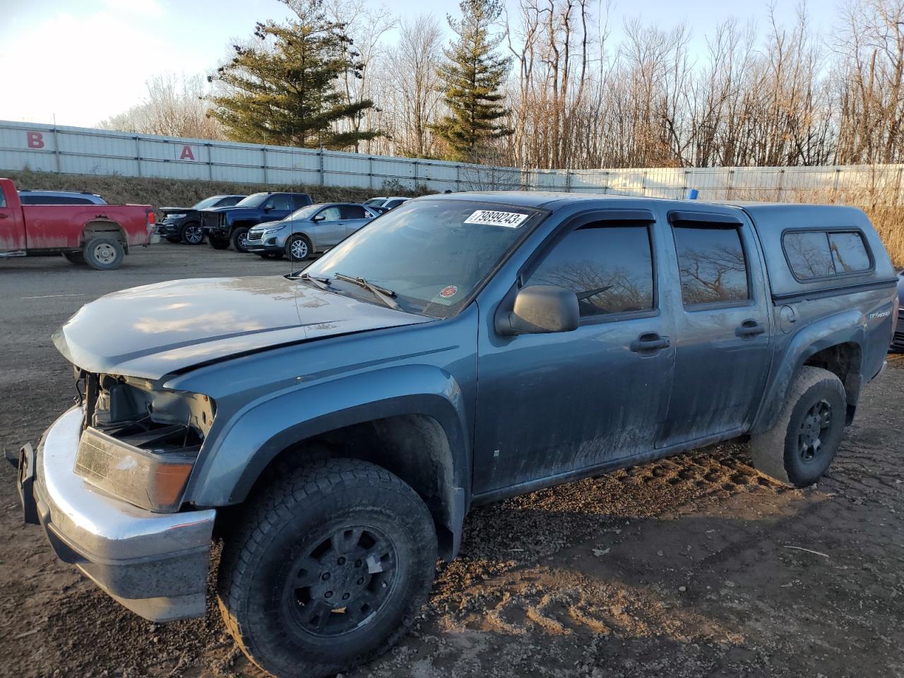 Изображение 2006 GMC CANYON  2006