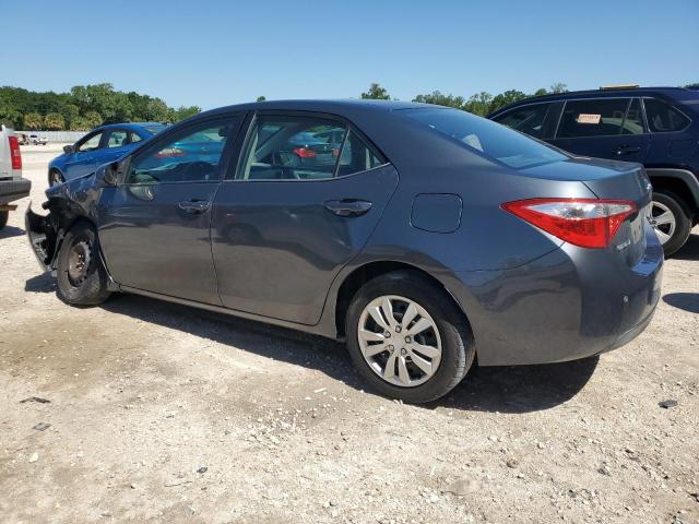 Image 2 of 2014 TOYOTA COROLLA L 2014 with VIN 5YFBURHE8EP035108
