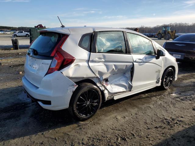 Image 3 of 2020 HONDA FIT SPORT 2020 with VIN 3HGGK5H63LM715078