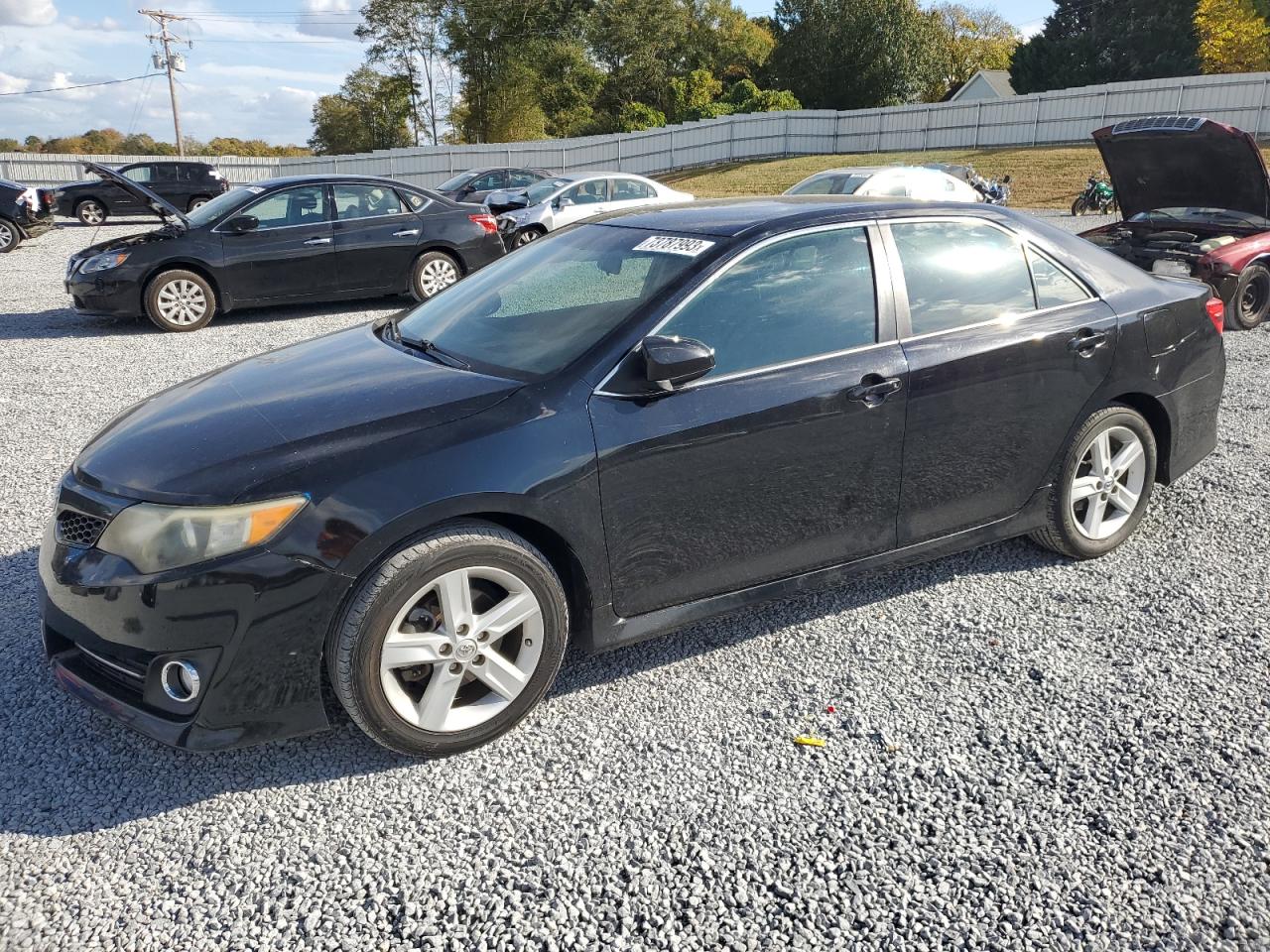 Изображение 2014 TOYOTA CAMRY L 2014