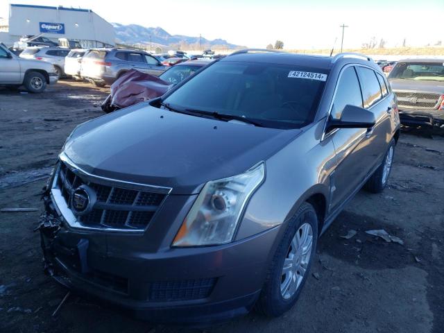 Obraz 2011 CADILLAC SRX LUXURY COLLECTION 2011