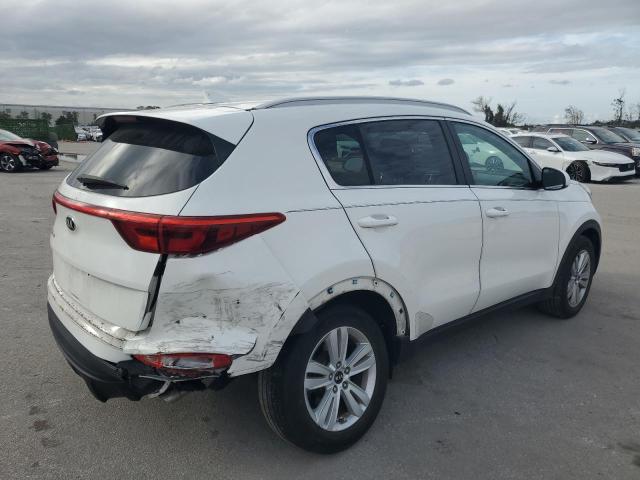 Image 3 of 2017 KIA SPORTAGE LX 2017 with VIN KNDPM3AC7H7232837