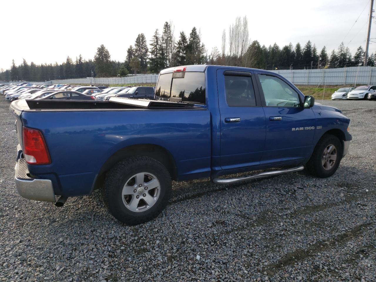 Изображение 3 2011 DODGE RAM 1500  2011 с VIN 1D7RB1GT4BS670624