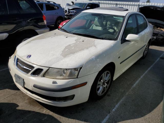 Image 1 of 2006 SAAB 9-3  2006 with VIN YS3FD45Y961017203