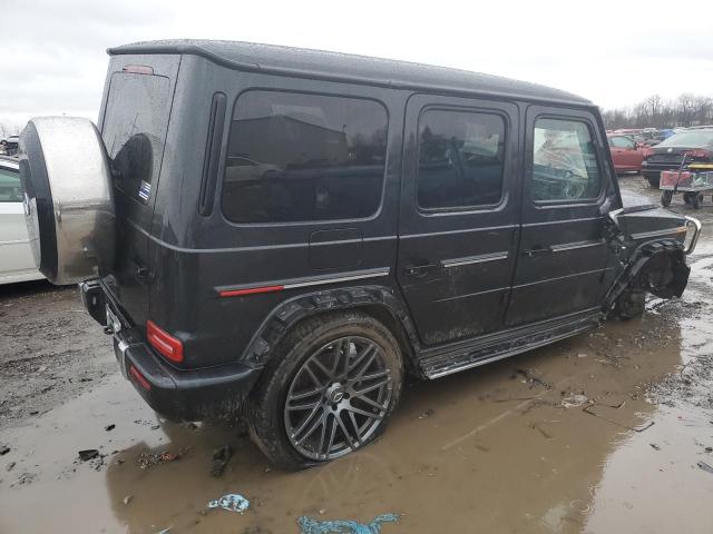 Изображение 3 2019 MERCEDES-BENZ G 550 2019 с VIN WDCYC6BJ4KX302656