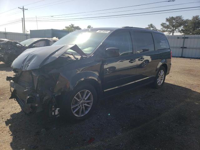 Obraz 1 z 2016 DODGE GRAND CARAVAN SXT 2016 z VIN 2C4RDGCG8GR384493