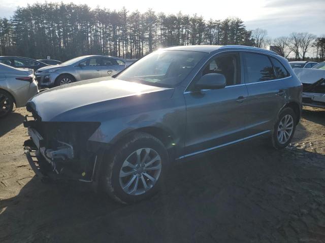 Obraz 1 z 2014 AUDI Q5 PREMIUM 2014 z VIN WA1CFAFP5EA026093