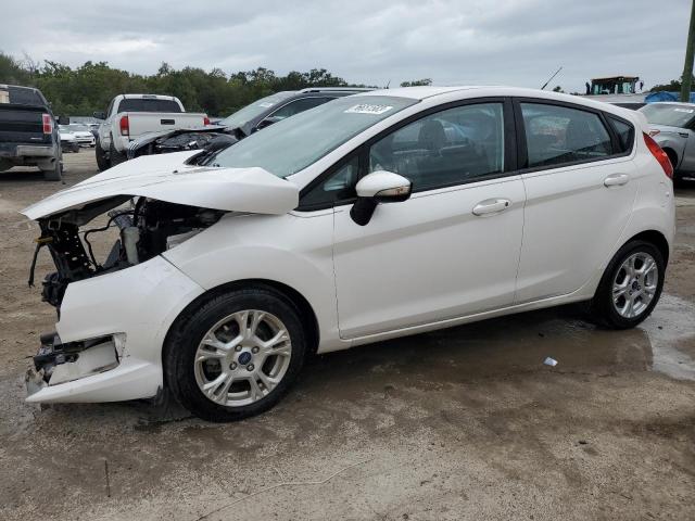 Image 1 of 2016 FORD FIESTA SE 2016 with VIN 3FADP4EJ5GM197069