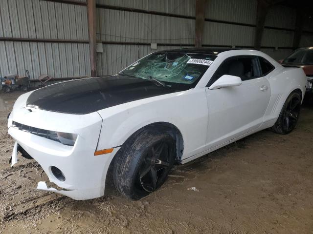 Image 1 of 2010 CHEVROLET CAMARO LT 2010 with VIN 2G1FB1EV6A9227028