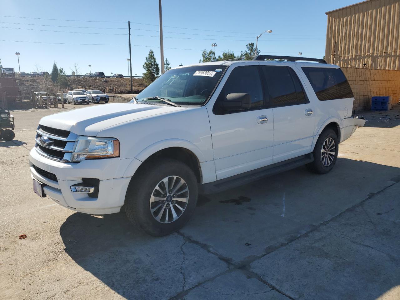 Изображение 1 2015 FORD EXPEDITION EL XLT 2015 с VIN 1FMJK1HTXFEF38246