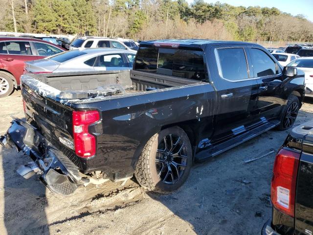 Изображение 3 2019 CHEVROLET SILVERADO K1500 HIGH COUNTRY 2019 с VIN 3GCUYHED1KG174291