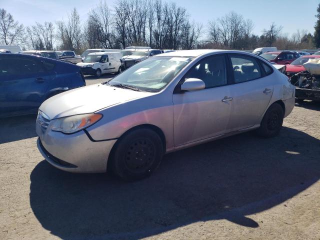 2010 HYUNDAI ELANTRA BLUE 2010 image