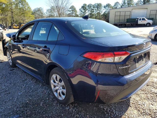 Image 2 of 2020 TOYOTA COROLLA LE 2020 with VIN 5YFEPRAE6LP085016