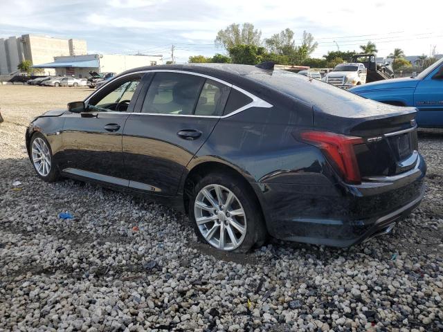 Изображение 2 2021 CADILLAC CT5 LUXURY 2021 с VIN 1G6DM5RK0M0124205