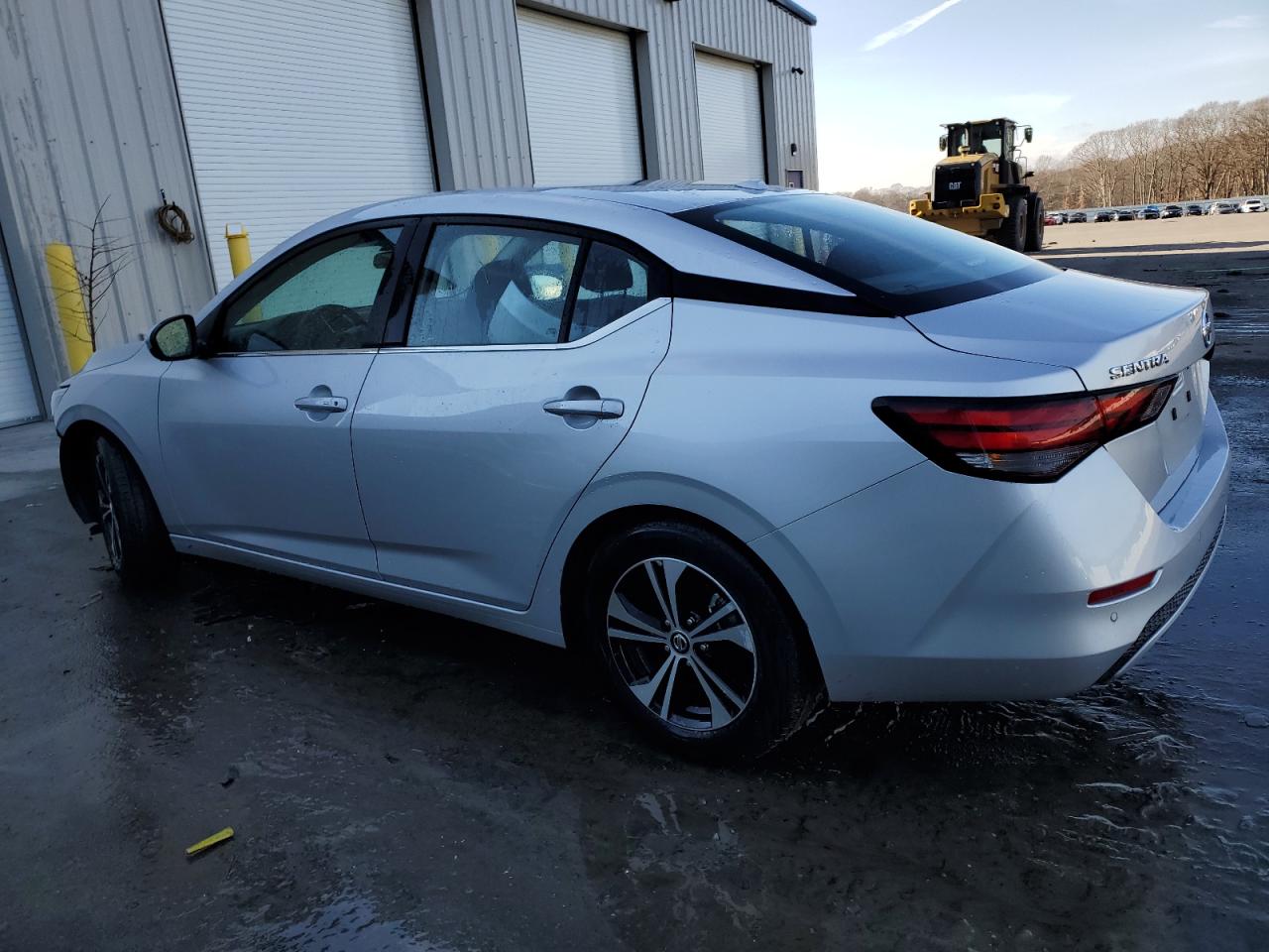 Image 2 of 2023 NISSAN SENTRA SV 2023 with VIN 3N1AB8CV5PY248574