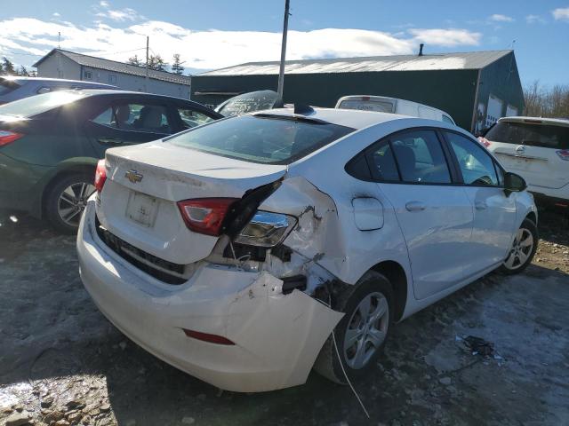 Obraz 3 z 2018 CHEVROLET CRUZE LS 2018 z VIN 1G1BC5SM4J7209627