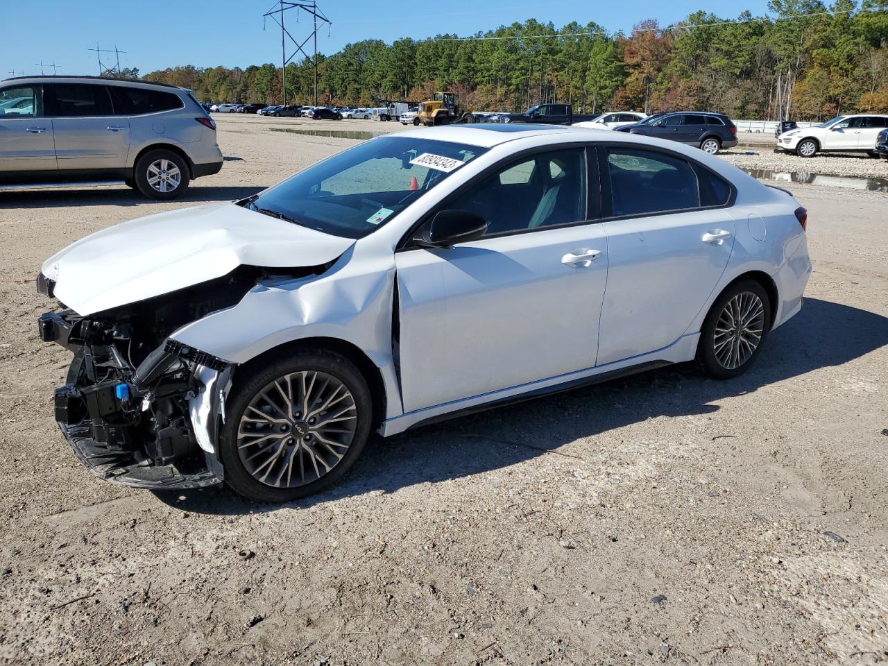 Obraz 2023 KIA FORTE GT LINE 2023