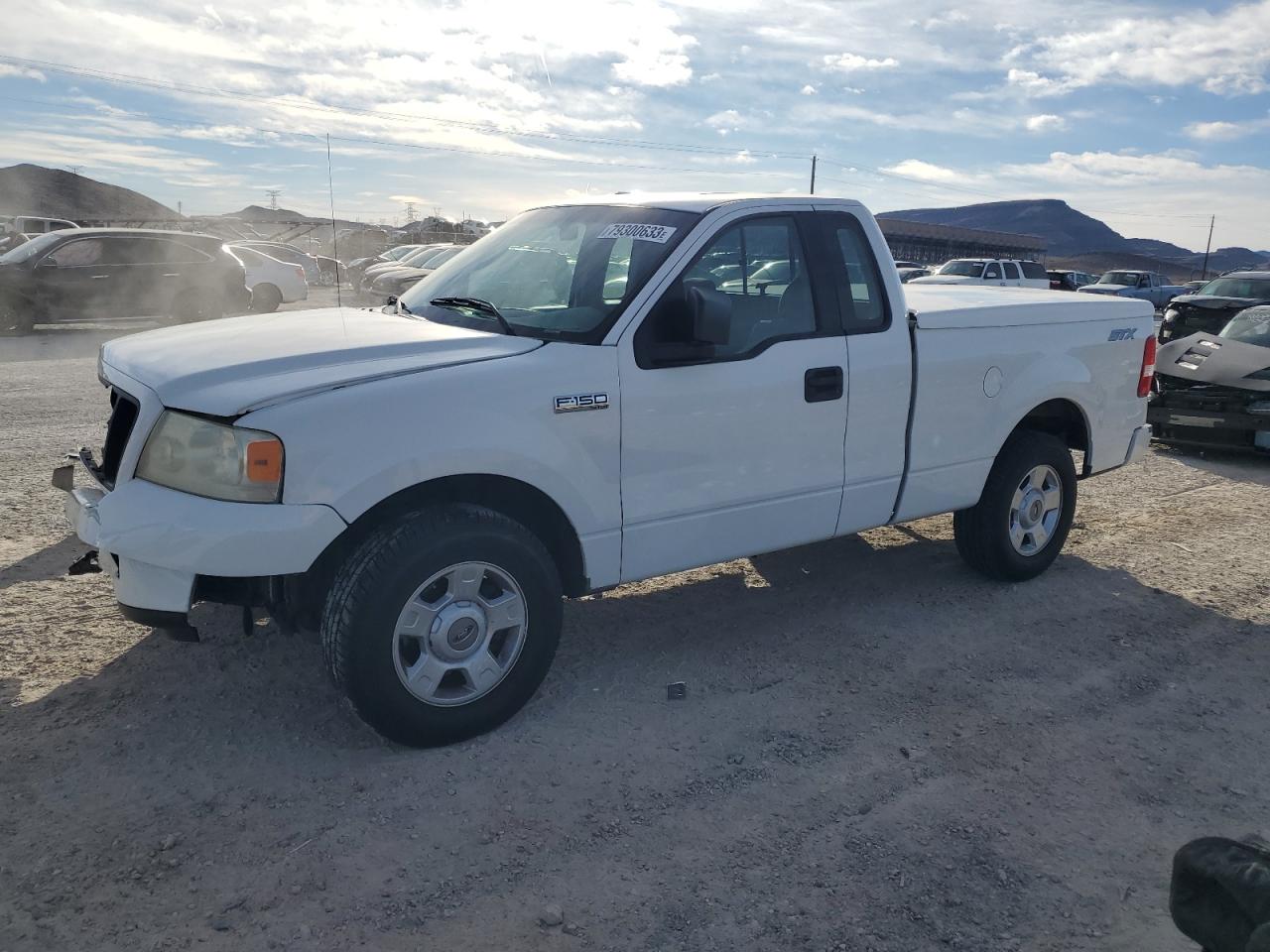 Изображение 1 2004 FORD F150  2004 с VIN 1FTRF12WX4NB92923