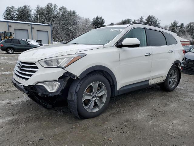 2016 HYUNDAI SANTA FE SE 2016 image