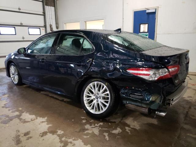 Obraz 2 z 2018 TOYOTA CAMRY HYBRID 2018 z VIN 4T1B21HKXJU501482