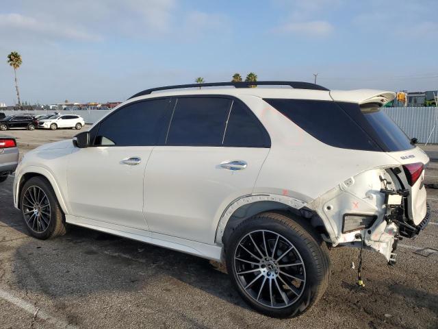Image 2 of 2023 MERCEDES-BENZ GLE 450 4MATIC 2023 with VIN 4JGFB5KB5PA940648