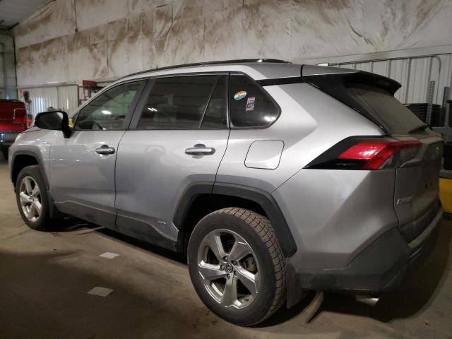 Obraz 2 z 2021 TOYOTA RAV4 XLE PREMIUM 2021 z VIN 4T3B6RFV0MU019079