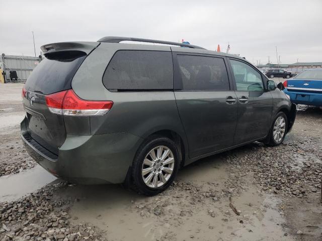 Image 3 of 2014 TOYOTA SIENNA XLE 2014 with VIN 5TDDK3DC3ES089178