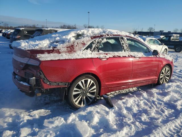 Изображение 3 2017 LINCOLN MKZ HYBRID RESERVE 2017 с VIN 3LN6L5MU5HR640899