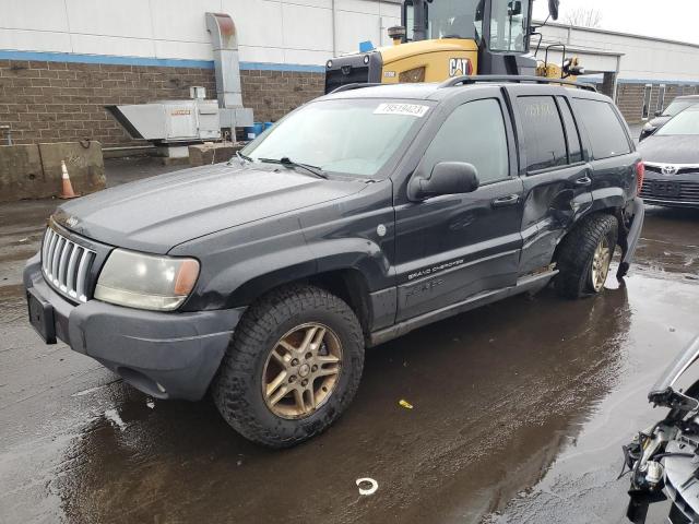 Image 1 of 2004 JEEP GRAND CHEROKEE LAREDO 2004 with VIN 1J4GW48S04C345635