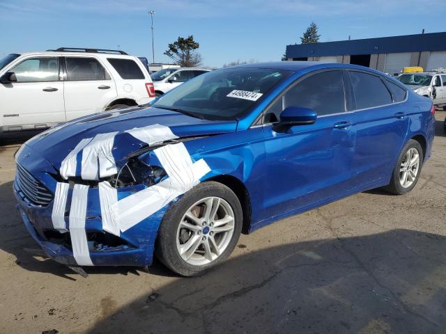 2018 FORD FUSION SE 2018 image