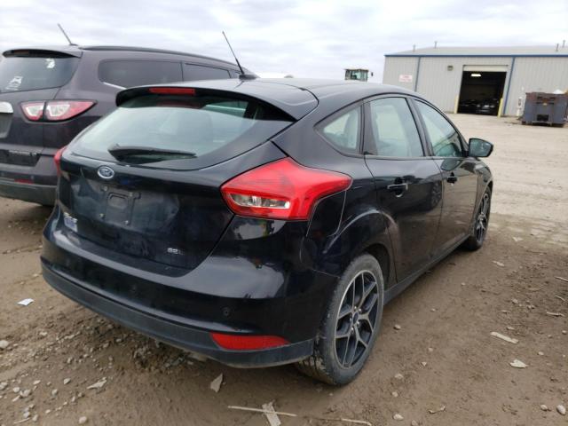 Изображение 3 2018 FORD FOCUS SEL 2018 с VIN 1FADP3M23JL294557