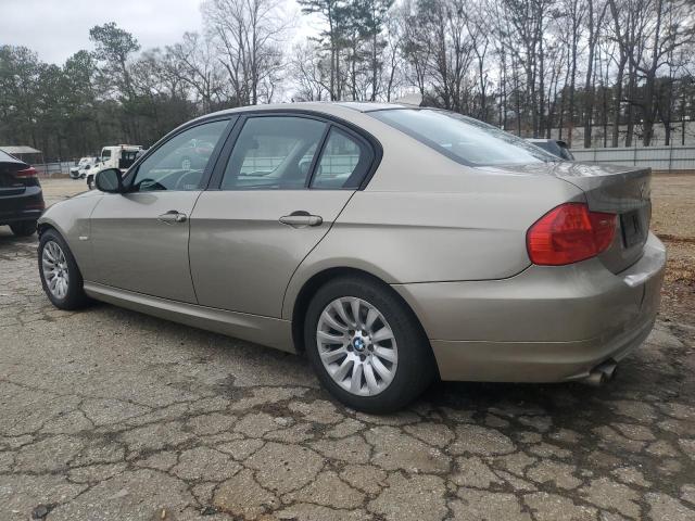 Image 2 of 2009 BMW 328 I 2009 with VIN WBAPH77599NL82155