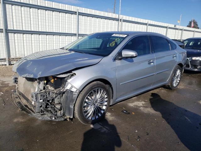 2016 TOYOTA AVALON XLE 2016 image